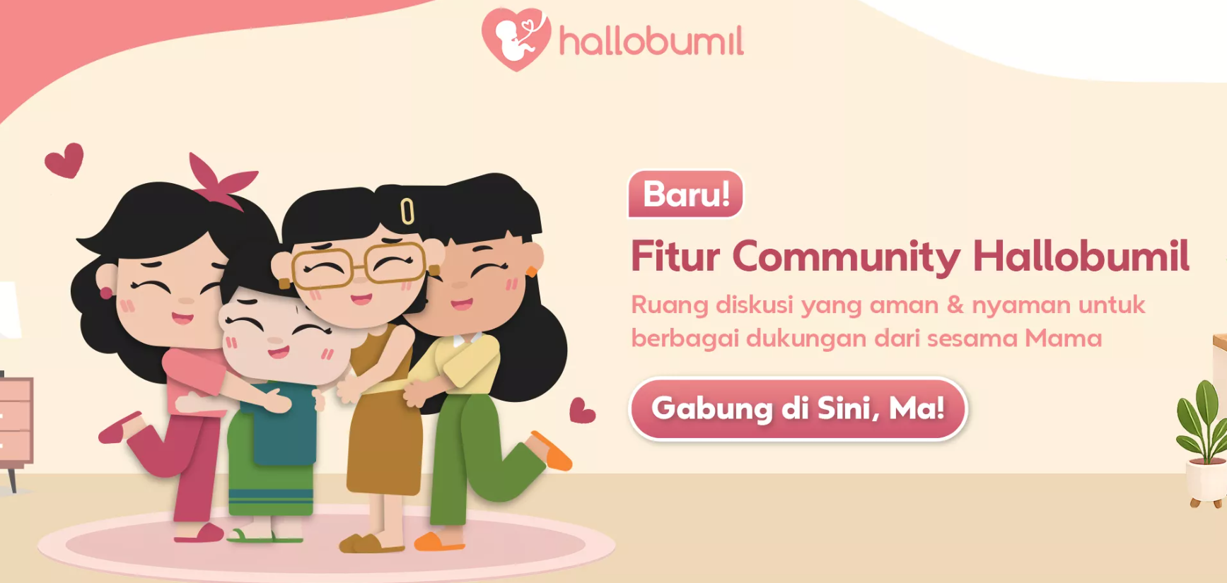 New Community Feature